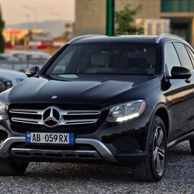 Mercedes-Benz GLC 2017 në shitje
