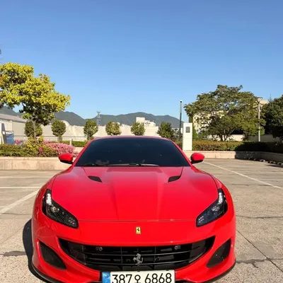 Ferrari Portofino