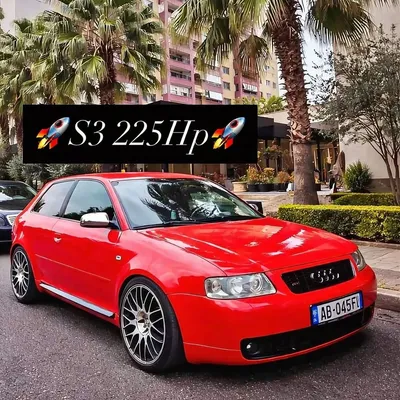 Audi S3