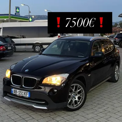 BMW X1