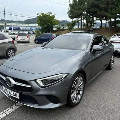 Mercedes-Benz CLS