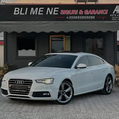 Audi A5
