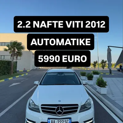 Mercedes-Benz C-class