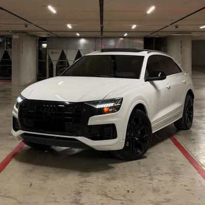 Audi SQ8