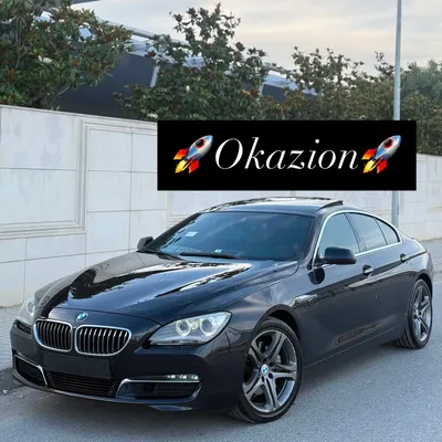 BMW 6 Series