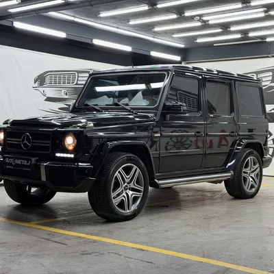 Mercedes-Benz G-class