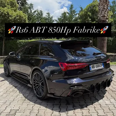 Audi RS6