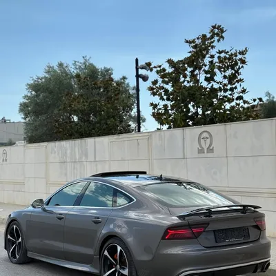 Audi A7
