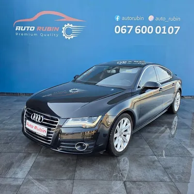Audi A7