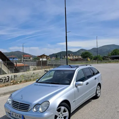 Mercedes-Benz C-class 2005 në shitje