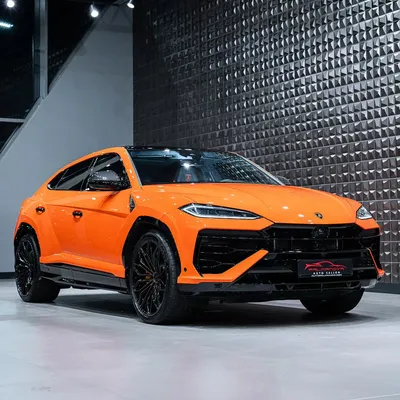 Lamborghini Urus