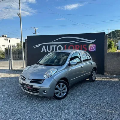Nissan Micra 2007 në shitje