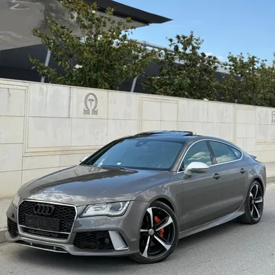 Audi A7