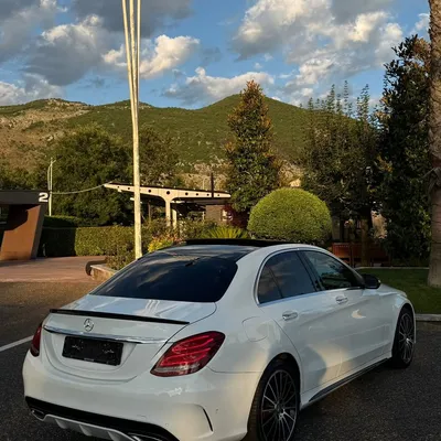 Mercedes-Benz C-class 2015 në shitje