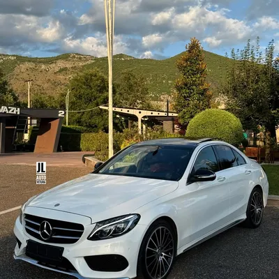 Mercedes-Benz C-class 2015 në shitje