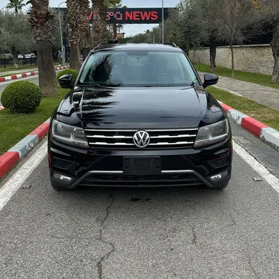 Volkswagen Tiguan 2018 në shitje