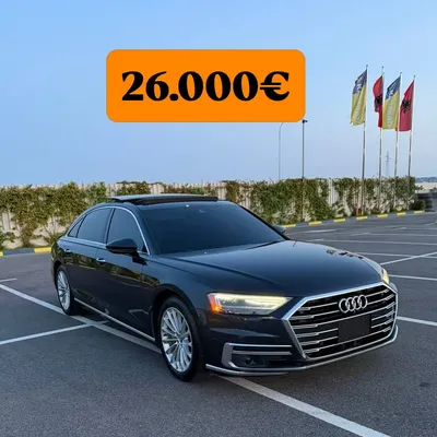 Audi A8
