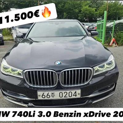 BMW 7 Series