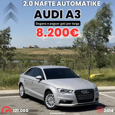 Audi A3
