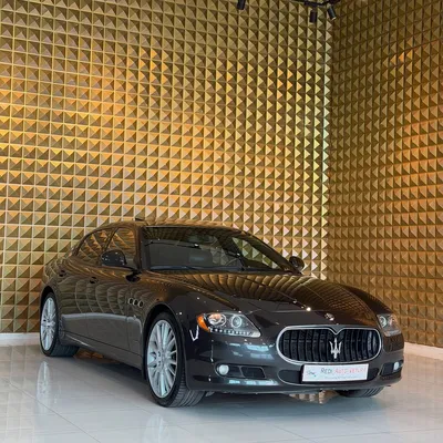 Maserati GranTurismo
