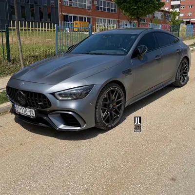 Mercedes-Benz AMG GT 2019 në shitje