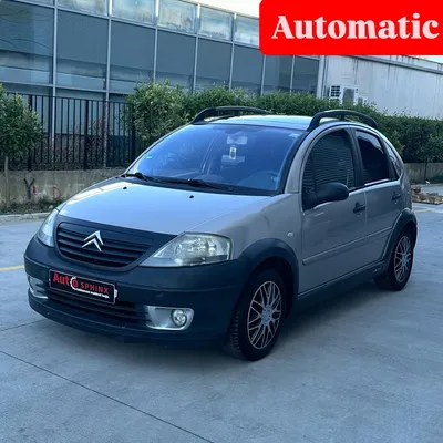 Citroen C3 2004 në shitje