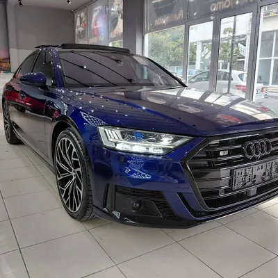 Audi S8