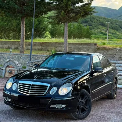 Mercedes-Benz E-class 2006 në shitje