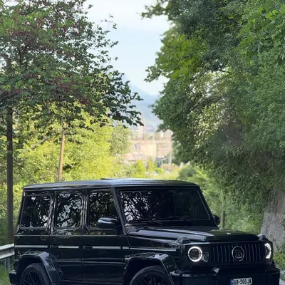 Mercedes-Benz G-class