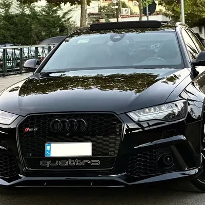 Audi RS6