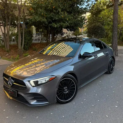 Mercedes-Benz A-class 2019 në shitje