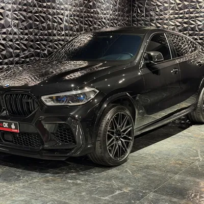 BMW X6 M 2021 në shitje
