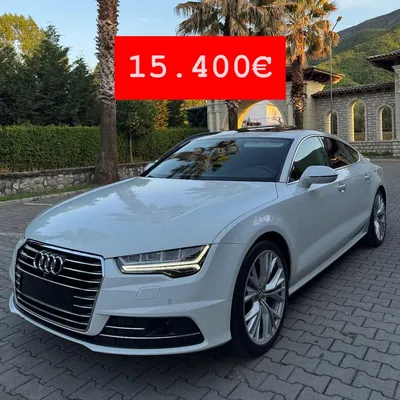 Audi A7