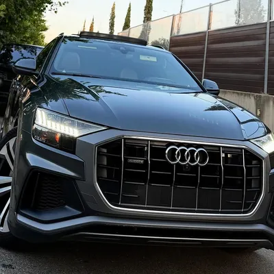 Audi Q8