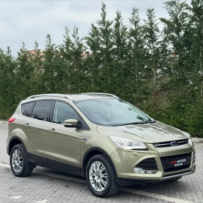 Ford Kuga 2013 në shitje