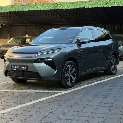 BYD Tang