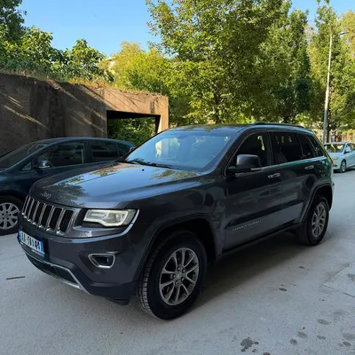 Jeep Grand Cherokee 2014