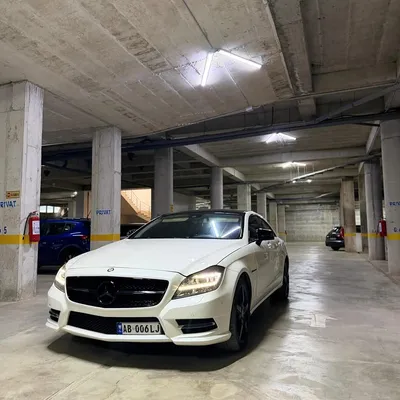 Mercedes-Benz CLS 2012 në shitje