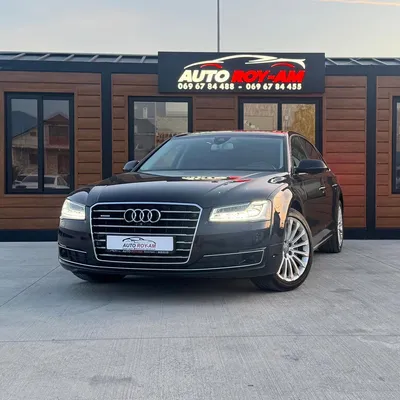 Audi A8 2015 në shitje
