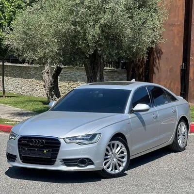 Audi A6 2013 në shitje
