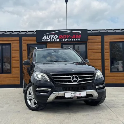 Mercedes-Benz M-class 2015 në shitje