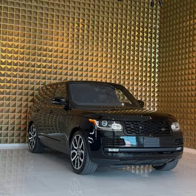 Land Rover Range Rover 2017 në shitje