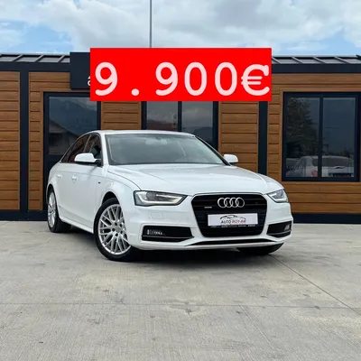Audi A4 2015 në shitje