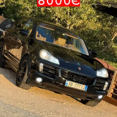 Porsche Cayenne 2009 në shitje