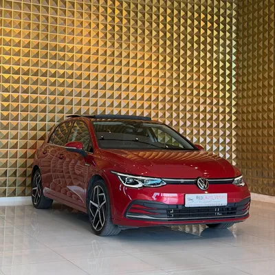 Volkswagen Golf 2021 në shitje