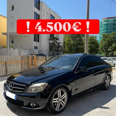 Mercedes-Benz C-class