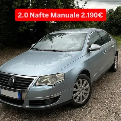 Volkswagen Passat 2007 në shitje