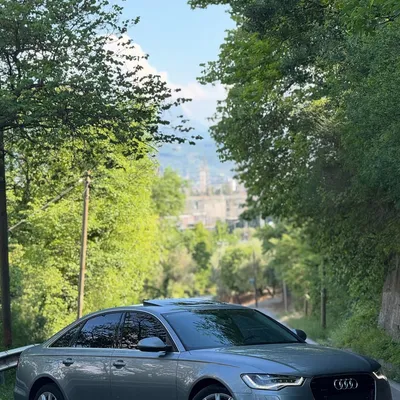 Audi A6 2013 në shitje
