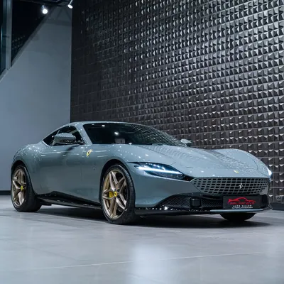 Ferrari Roma
