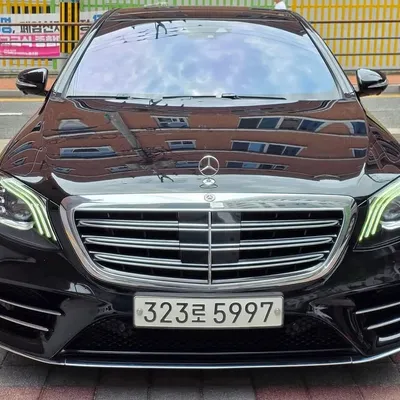 Mercedes-Benz S-class 2019 në shitje